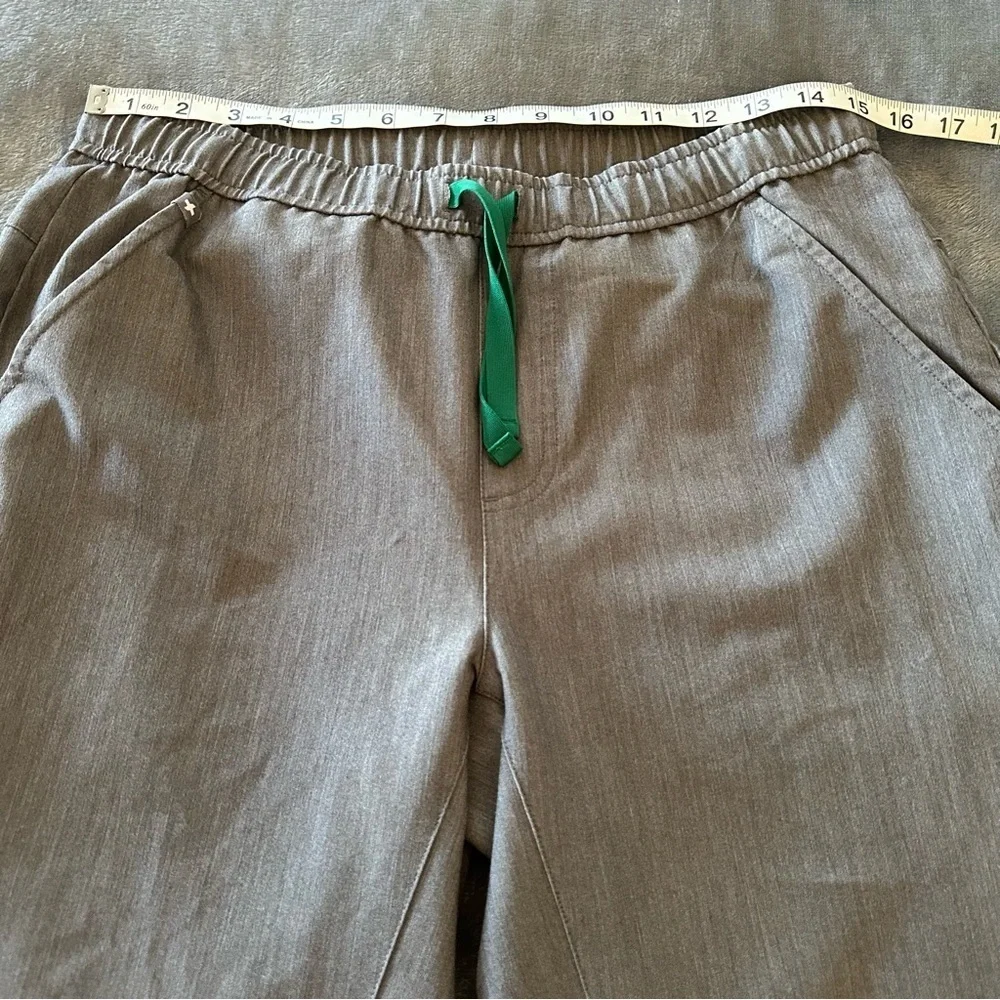 Figs Tansen Scrub Graphite Grey Mens Jogger Size M/S PO1517